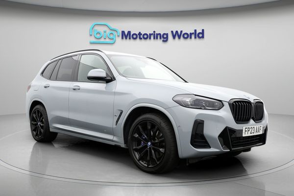BMW X3