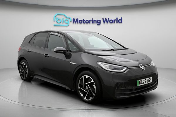 Volkswagen ID.3