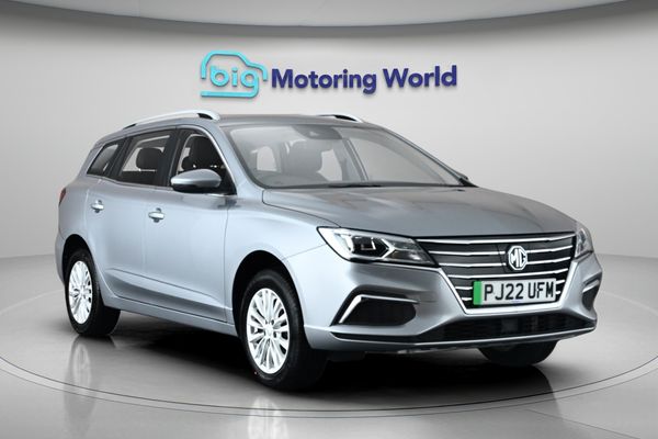 MG MG5