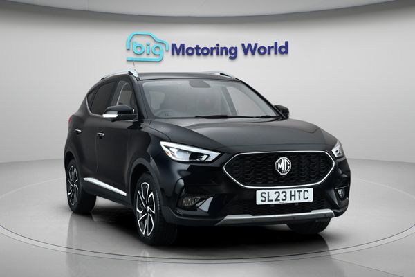 MG MG ZS