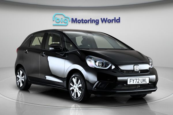 Honda Jazz