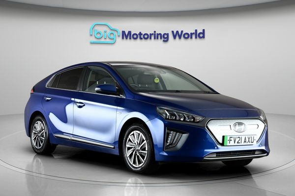 Hyundai IONIQ