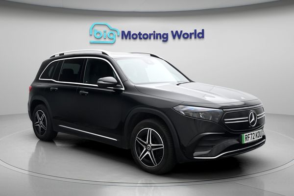 Mercedes-Benz EQB