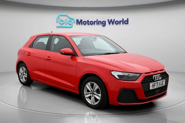 Audi A1