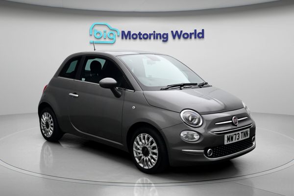 Fiat 500
