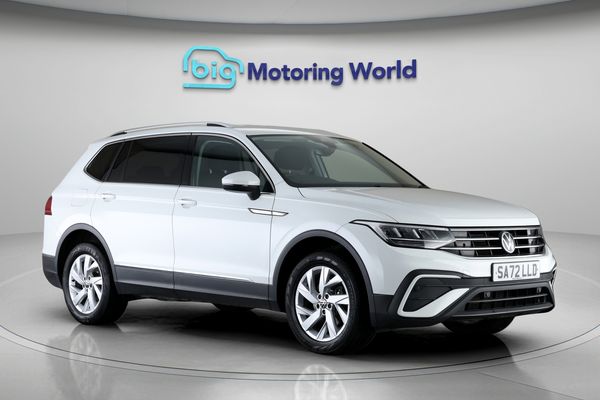 Volkswagen Tiguan Allspace