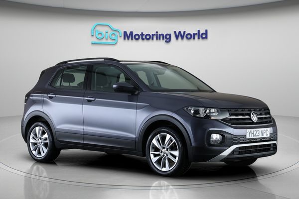 Volkswagen T-Cross