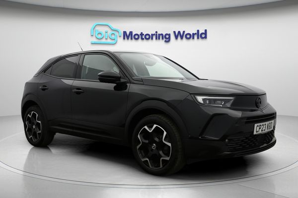 Vauxhall Mokka
