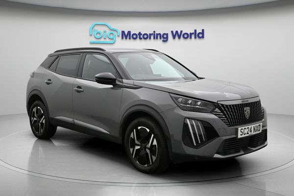 Peugeot 2008