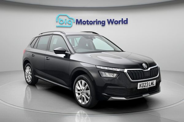 Skoda Kamiq