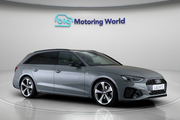Audi A4 Avant