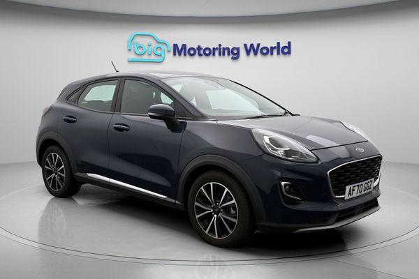 Ford Puma
