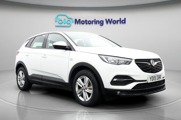 Vauxhall Grandland X