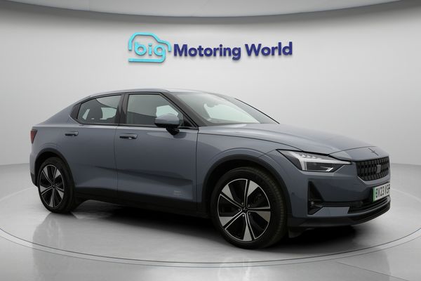 Polestar Polestar 2
