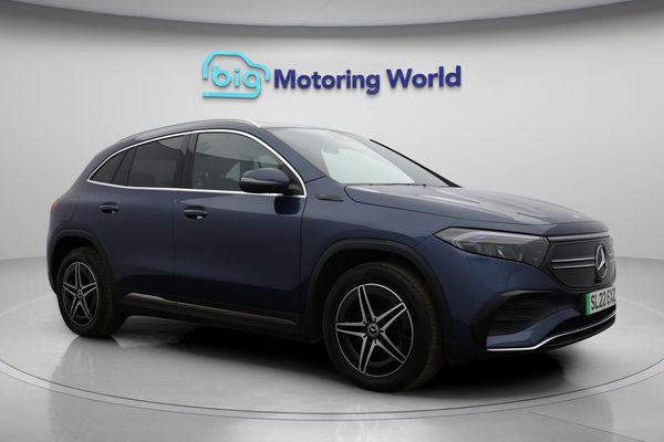 Mercedes-Benz EQA