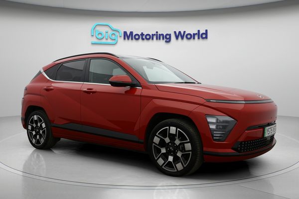 Hyundai KONA