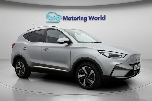 MG MG ZS