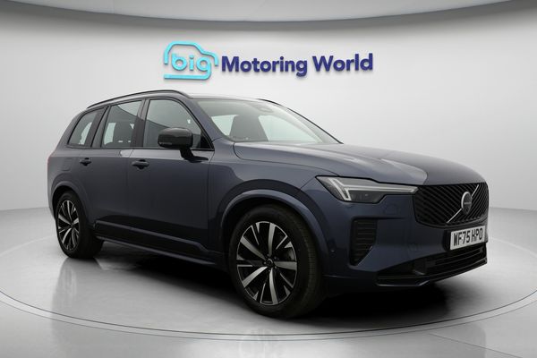 Volvo XC90
