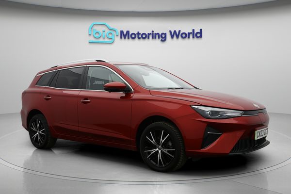 MG MG5