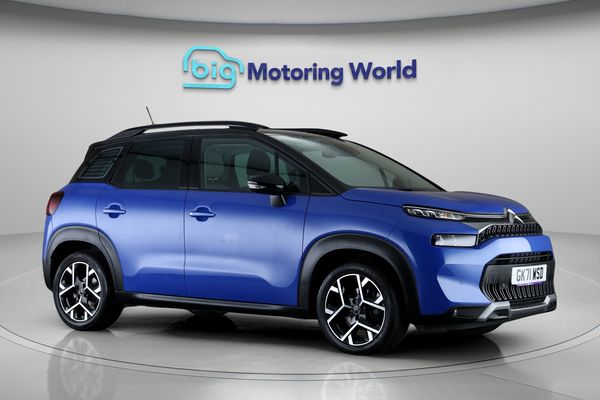 Citroen C3 Aircross