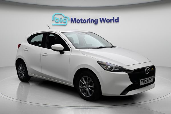 Mazda Mazda2