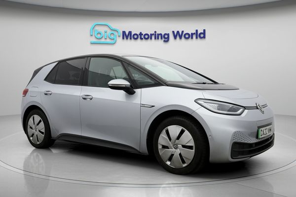 Volkswagen ID.3