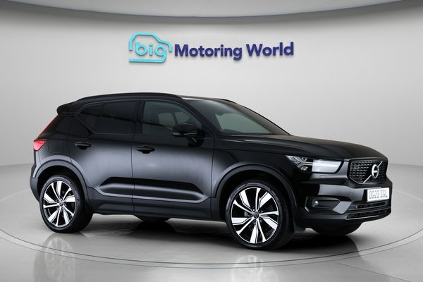 Volvo XC40