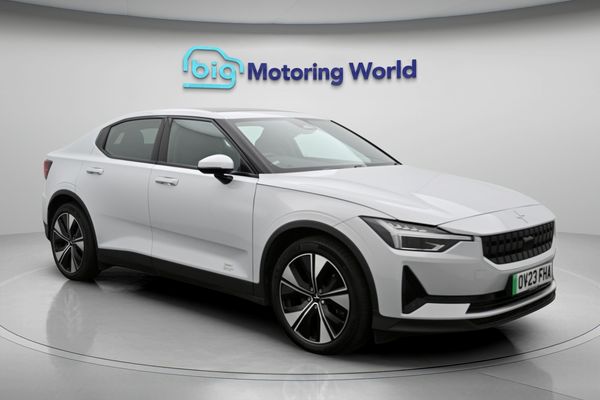 Polestar Polestar 2