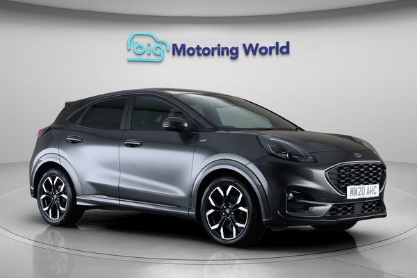 Ford Puma
