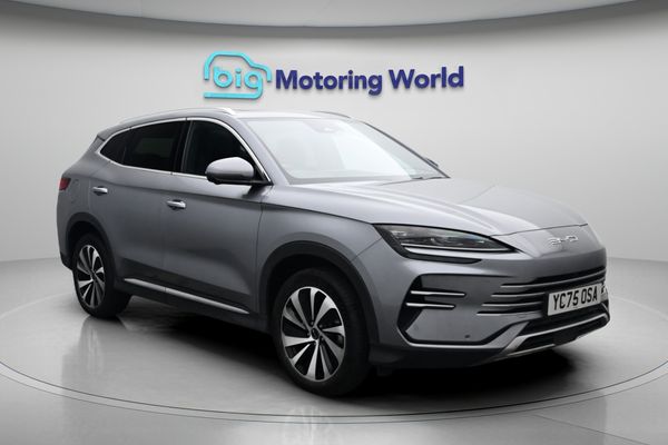 BYD Seal U