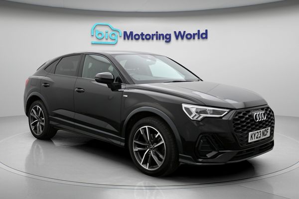 Audi Q3