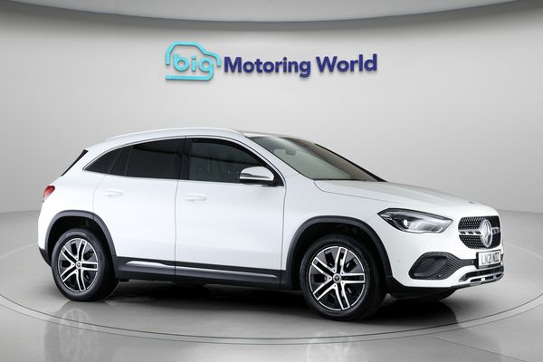 Mercedes-Benz GLA