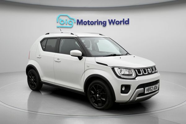 Suzuki Ignis
