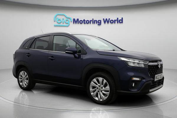 Suzuki S-Cross
