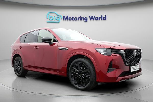 Mazda CX-60