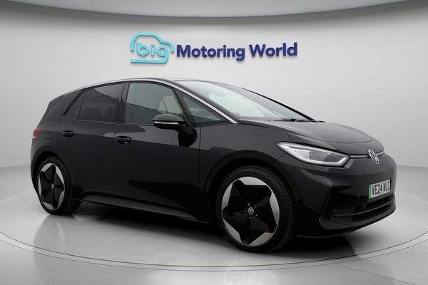 Volkswagen ID.3