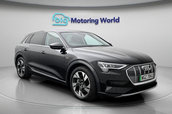 Audi e-tron