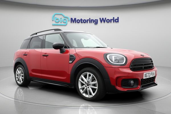 MINI Countryman