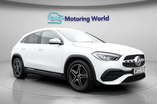 Mercedes-Benz GLA