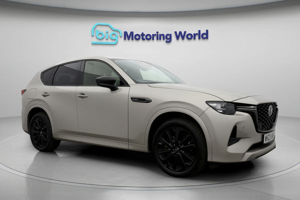 Mazda CX-60