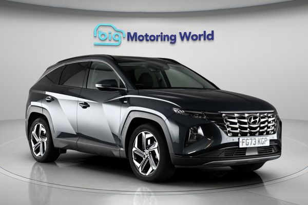 Hyundai TUCSON