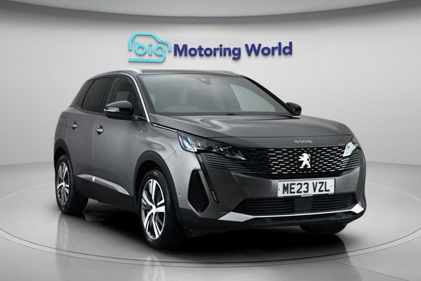 Peugeot 3008