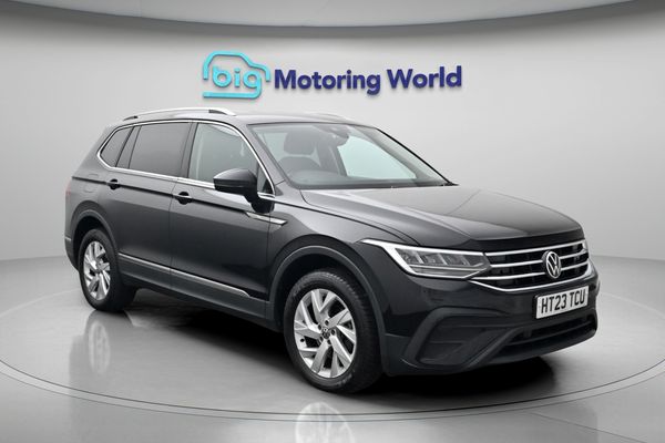 Volkswagen Tiguan Allspace