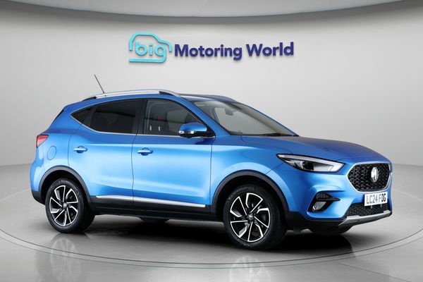 MG MG ZS