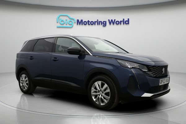 Peugeot 5008
