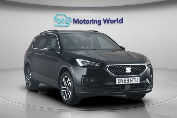 SEAT Tarraco