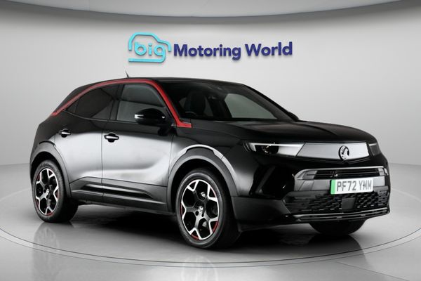 Vauxhall Mokka Electric