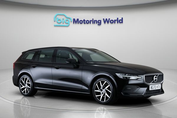 Volvo V60