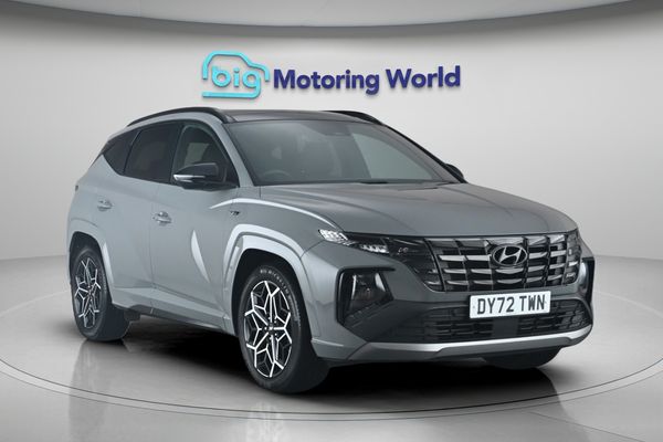Hyundai TUCSON