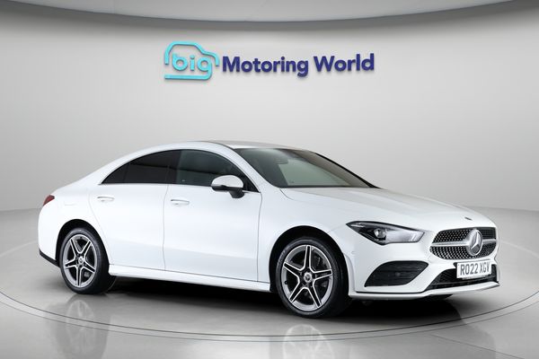 Mercedes-Benz CLA